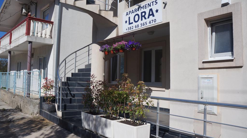 Apartments Lora Bar Dış mekan fotoğraf